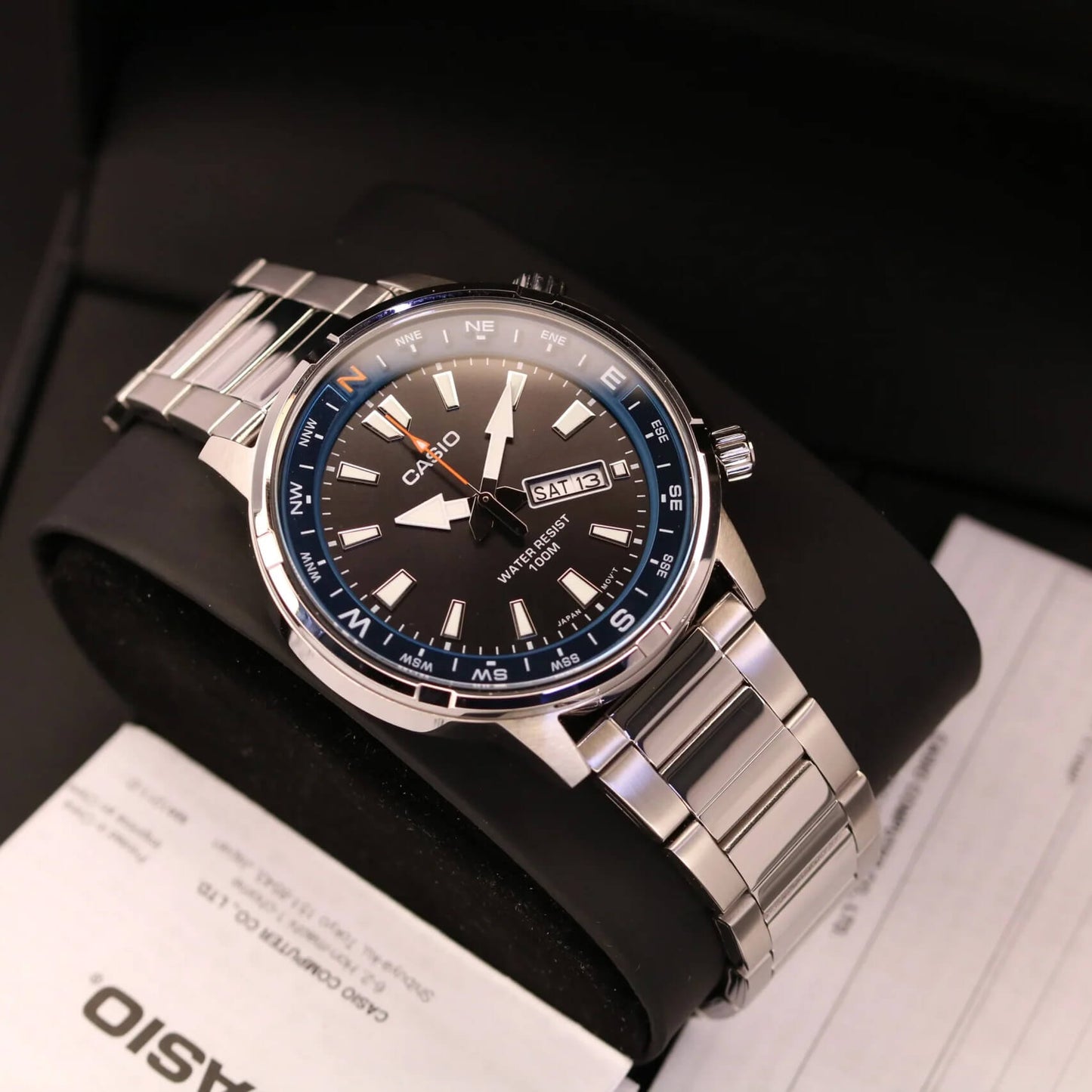 Ceas Casio bărbătesc Standard MTD-130D-1A2VDF