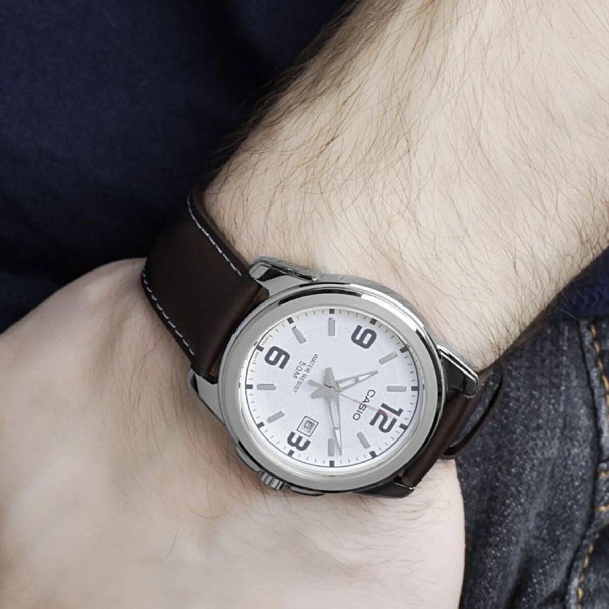 Ceas bărbătesc Casio MTP-1314PL-7AVEF