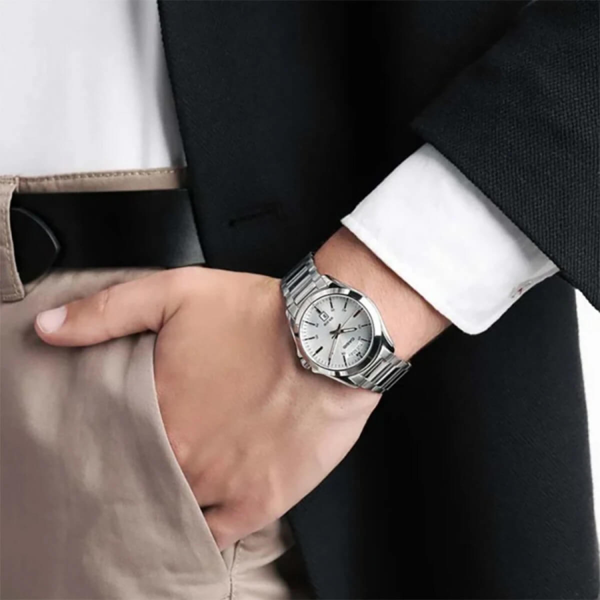 Ceas bărbătesc Casio MTP-1370D-7A3VDF