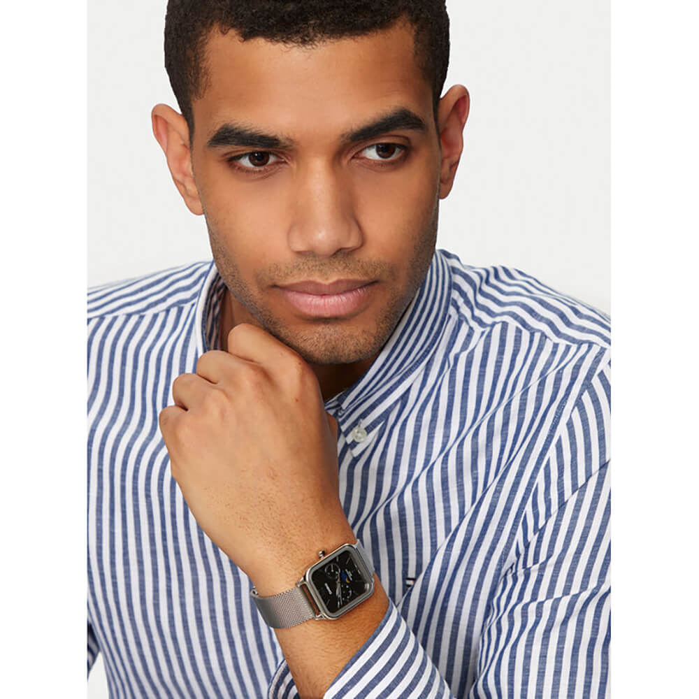 Ceas bărbătesc Casio Lunar MTP-M305M-8AVER