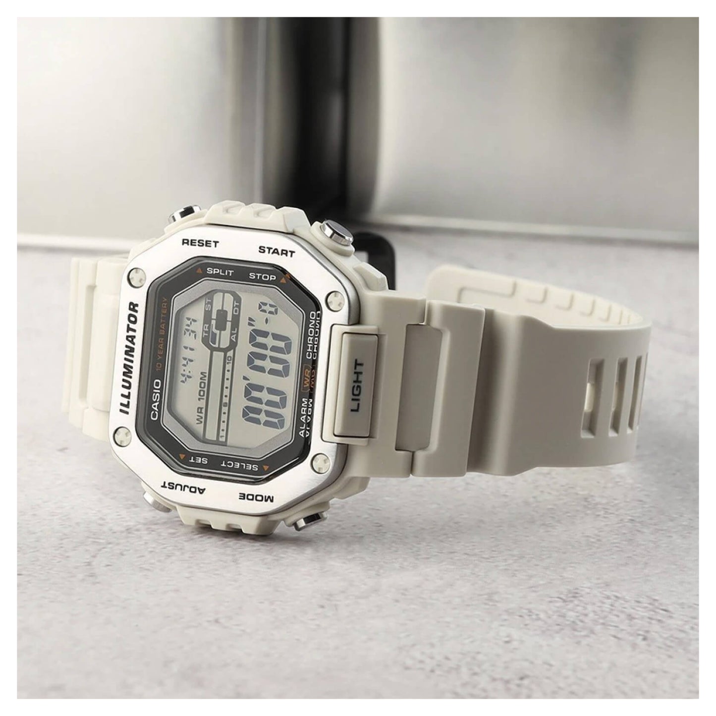 Ceas bărbătesc Casio MWD-110H-8AVEF