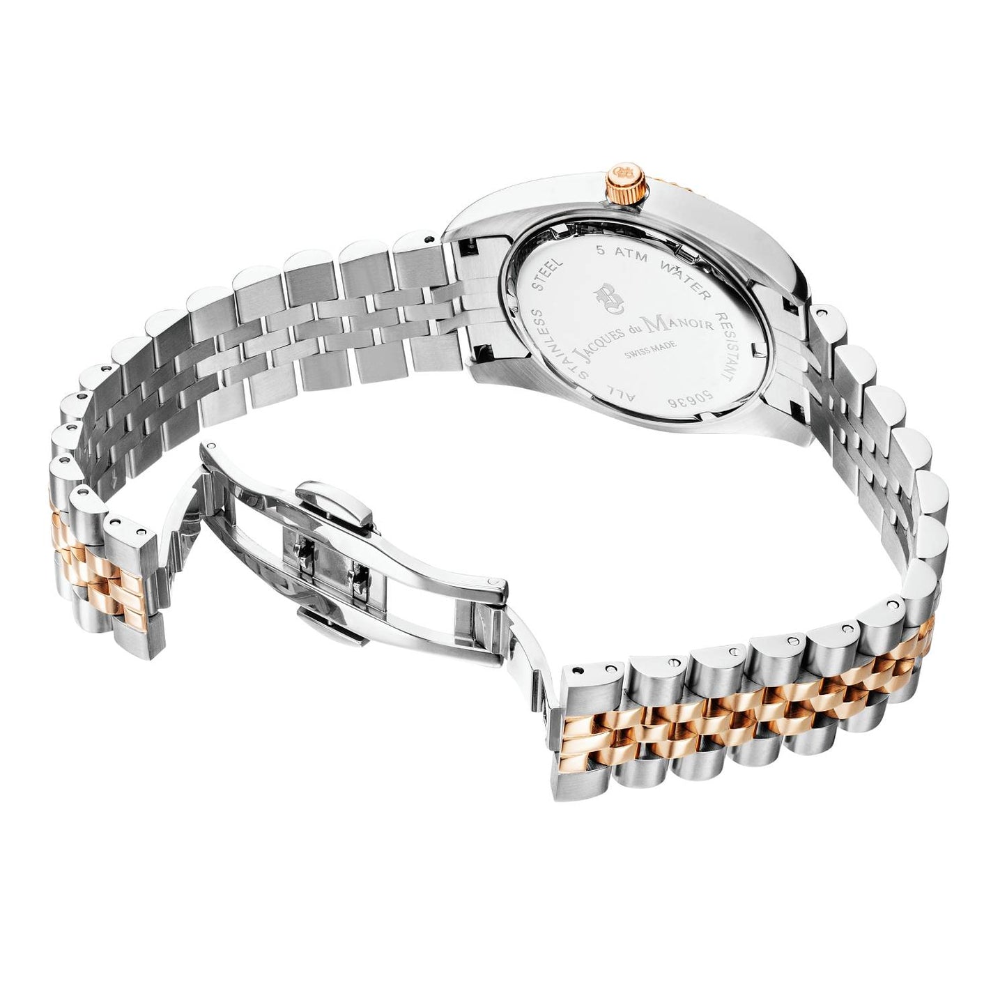 Ceas de dama Jacques Du Manoir Ladies Inspiration NRO.23