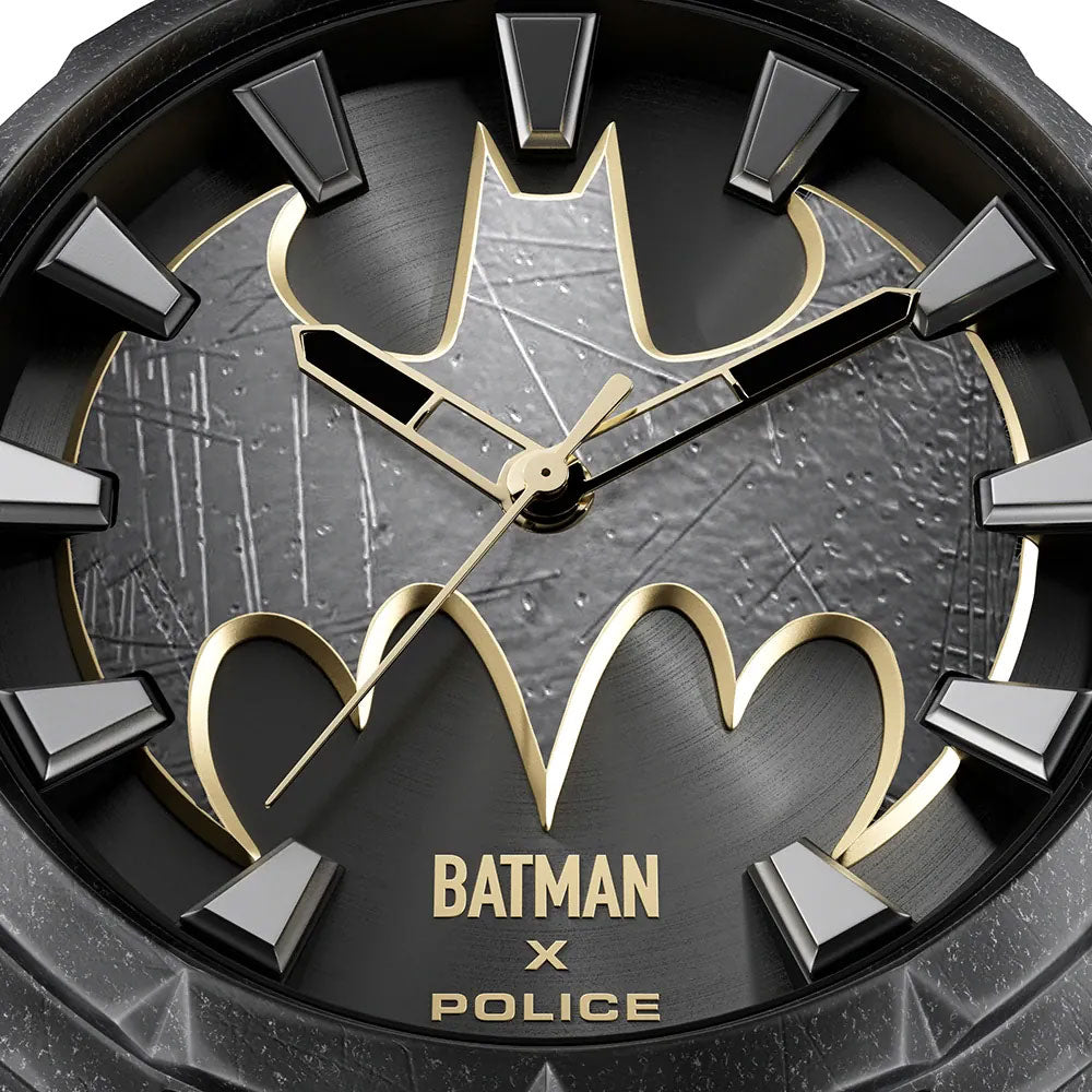 Ceas bărbătesc Police The Bat Watch Ediție Specială PEWGA0075501