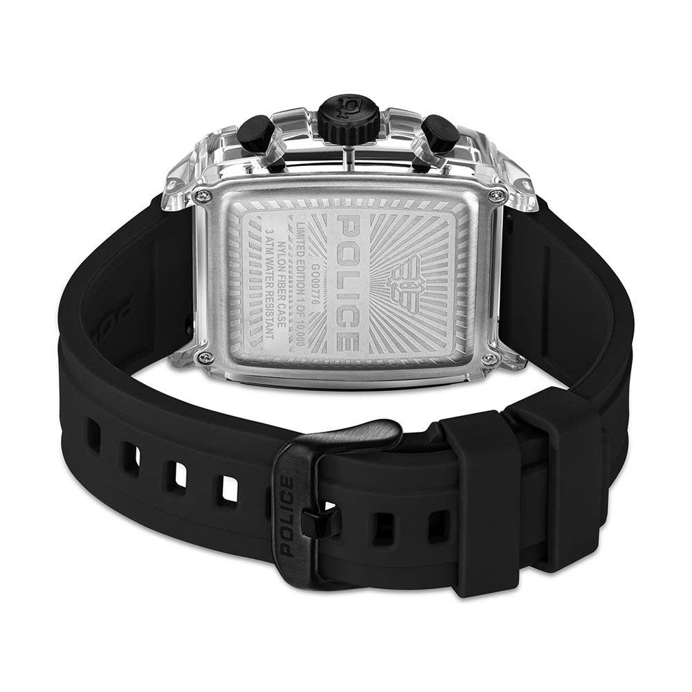 Ceas bărbătesc Police Clout Octet set PEWGO00776X1