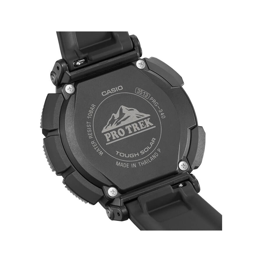 Ceas bărbătesc Casio Pro Trek PRG-340-1ER