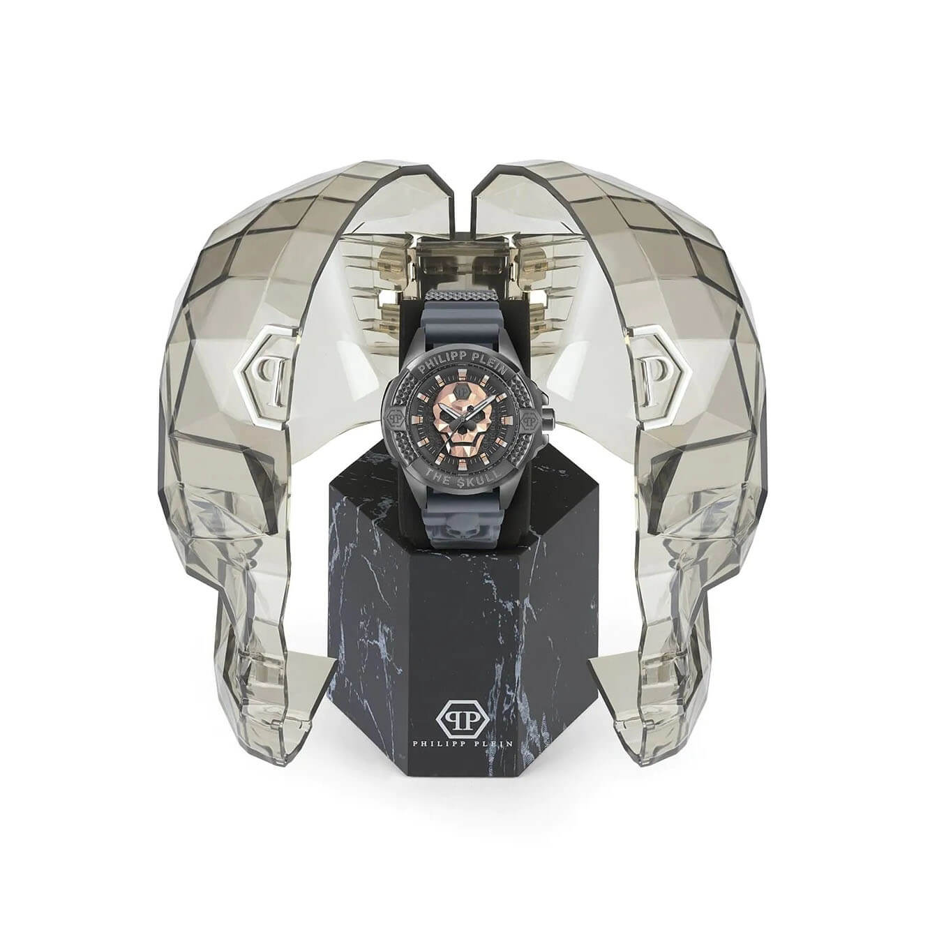 Ceas bărbătesc Philipp Plein The Skull PWAAA2324