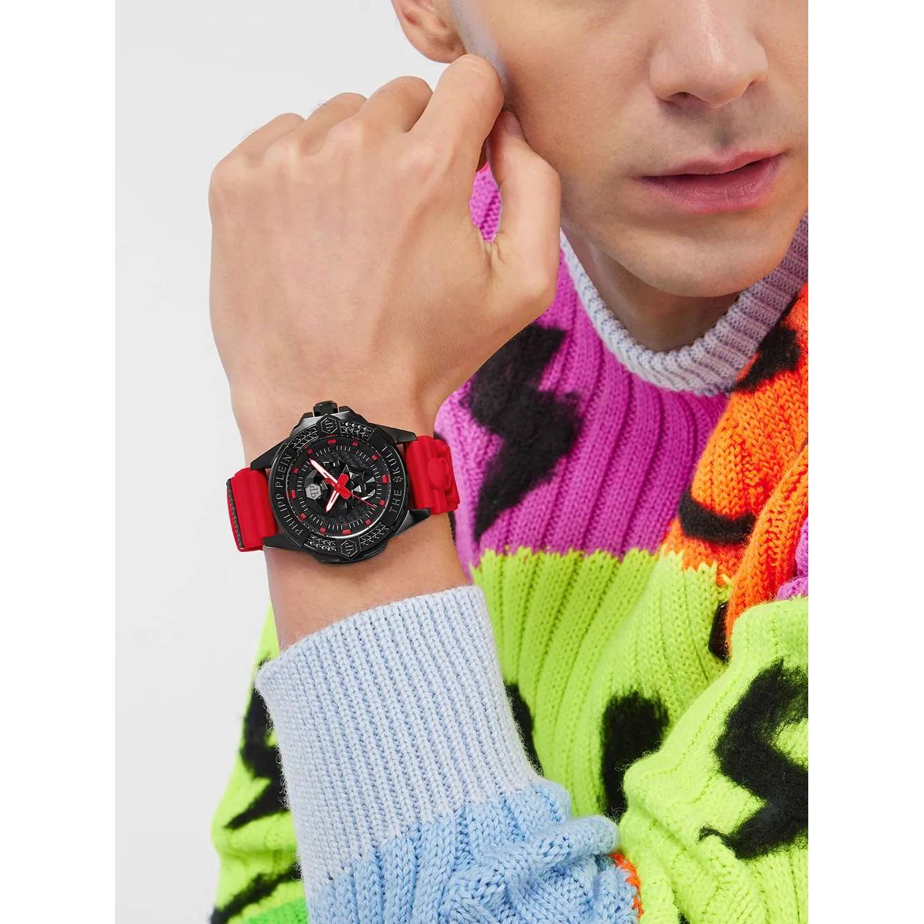 Ceas bărbătesc Philipp Plein The Skull PWAAA2424