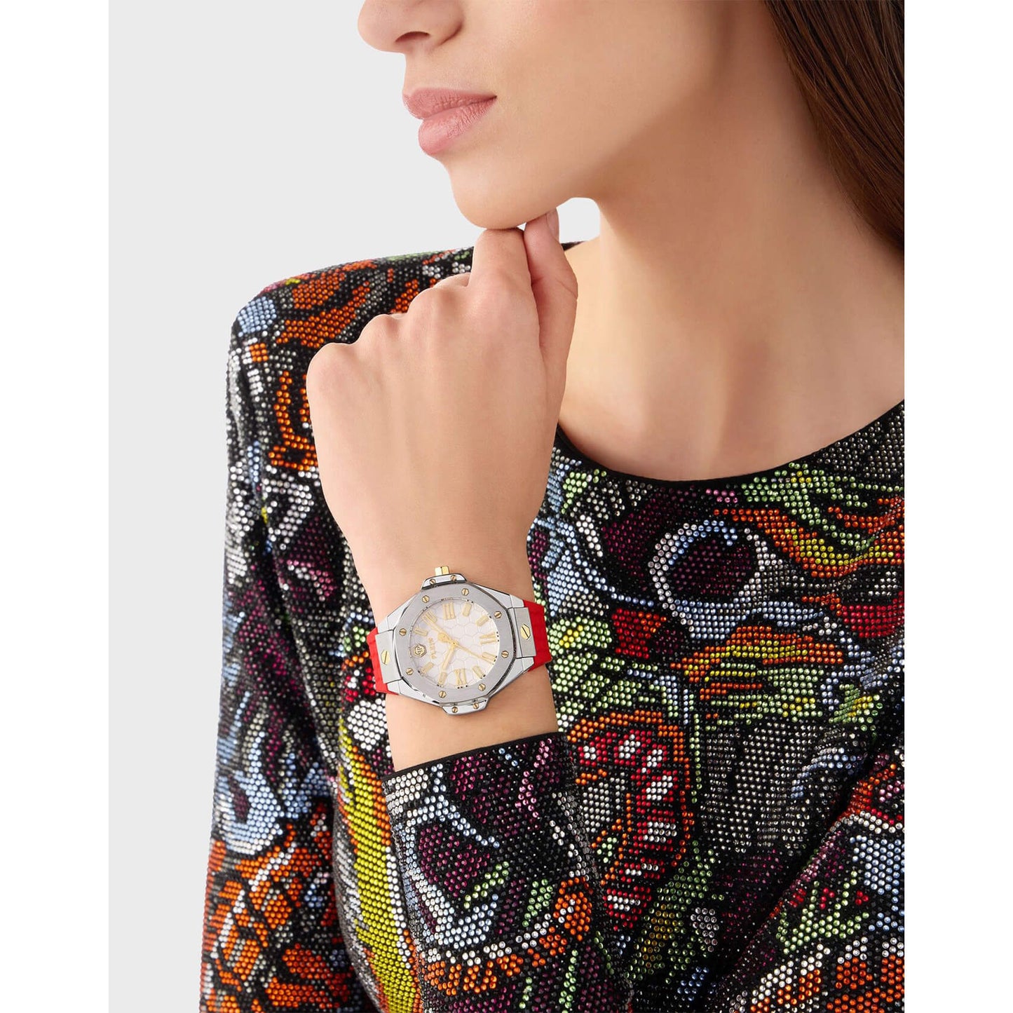 Ceas de damă Philipp Plein Lady Royal PWBDA0124