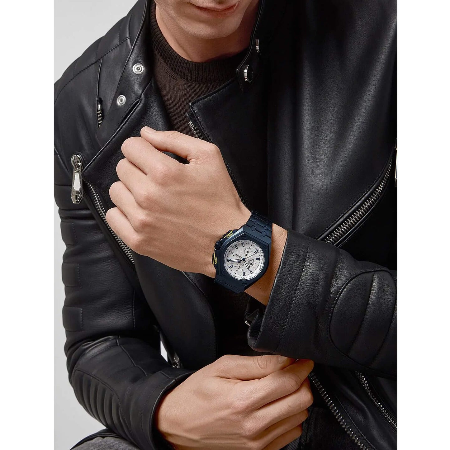 Ceas bărbătesc Philipp Plein Extreme Chronograph PWGAA0721