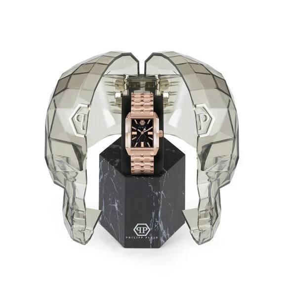 Ceas de damă Philipp Plein OFFSHORE SQUARE PWMAA0822