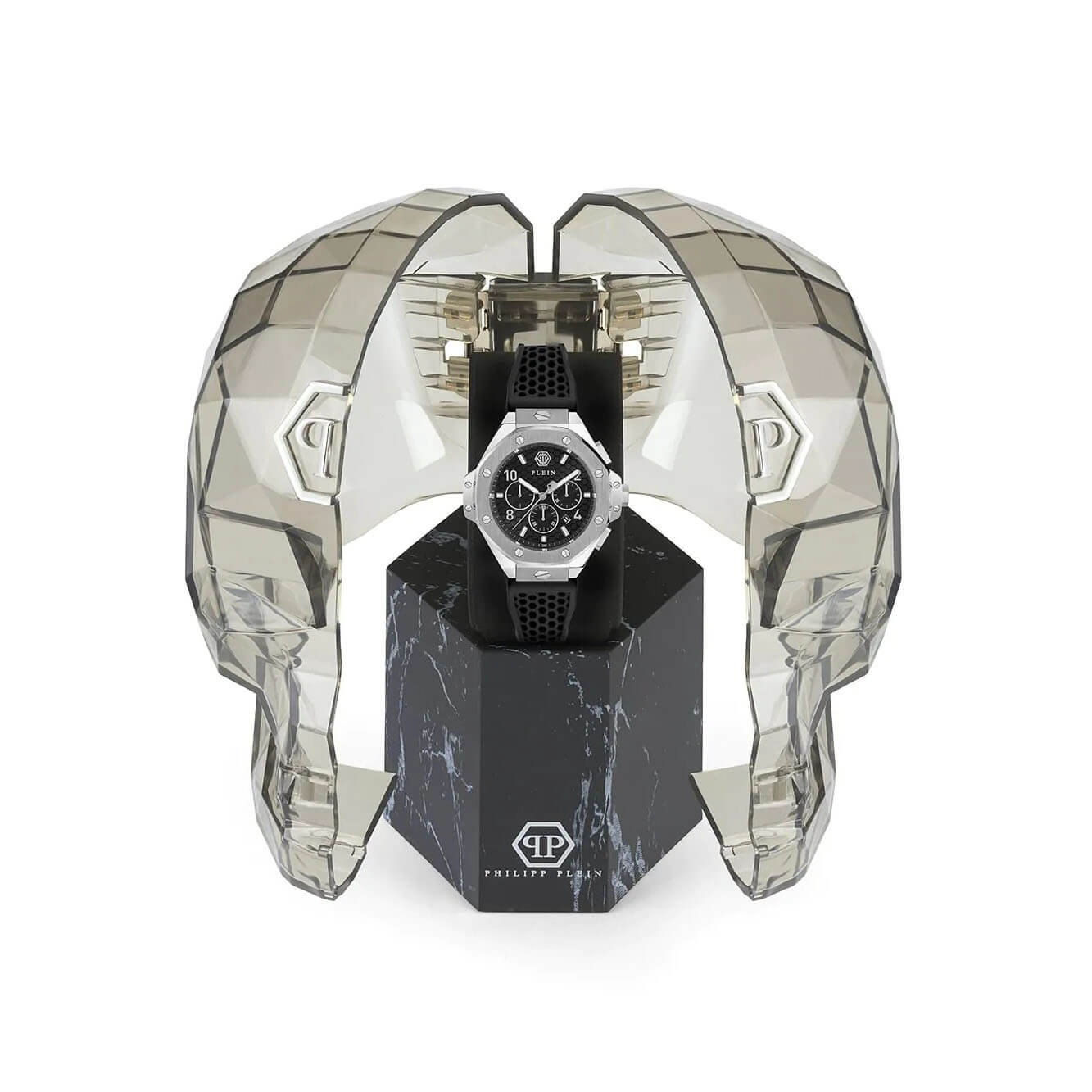 Ceas bărbătesc Philipp Plein Chrono Royal PWPRA0124