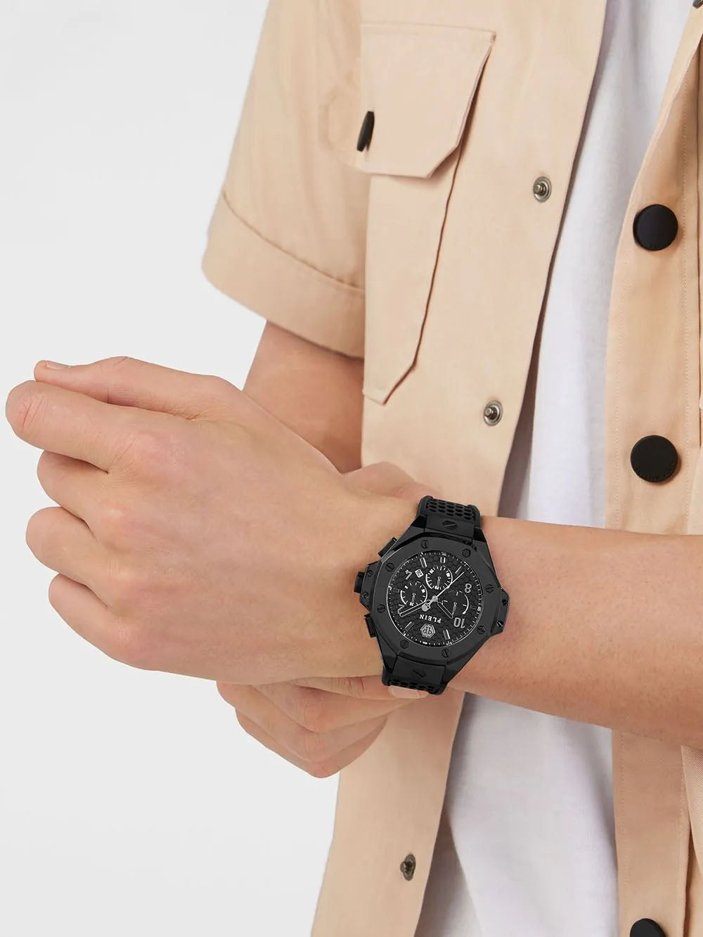Ceas bărbătesc Philipp Plein Chrono Royal PWPRA0924