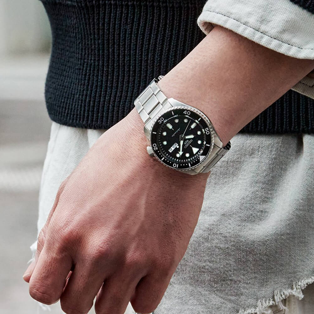 Ceas bărbătesc Seiko 5 Sport Automatic SRPD55K1