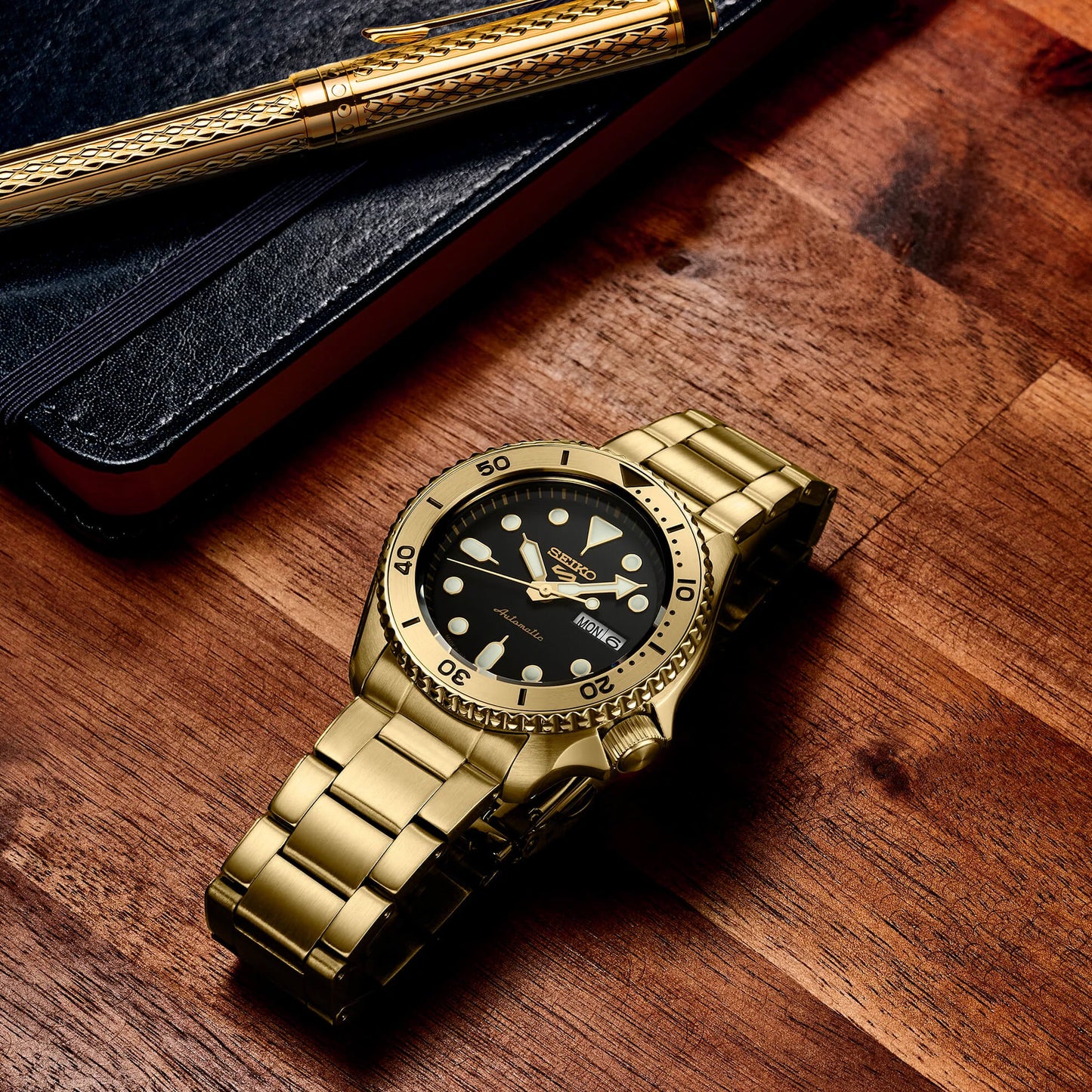 Ceas bărbătesc Seiko 5 Sport Automatic Special Edition SRPK18