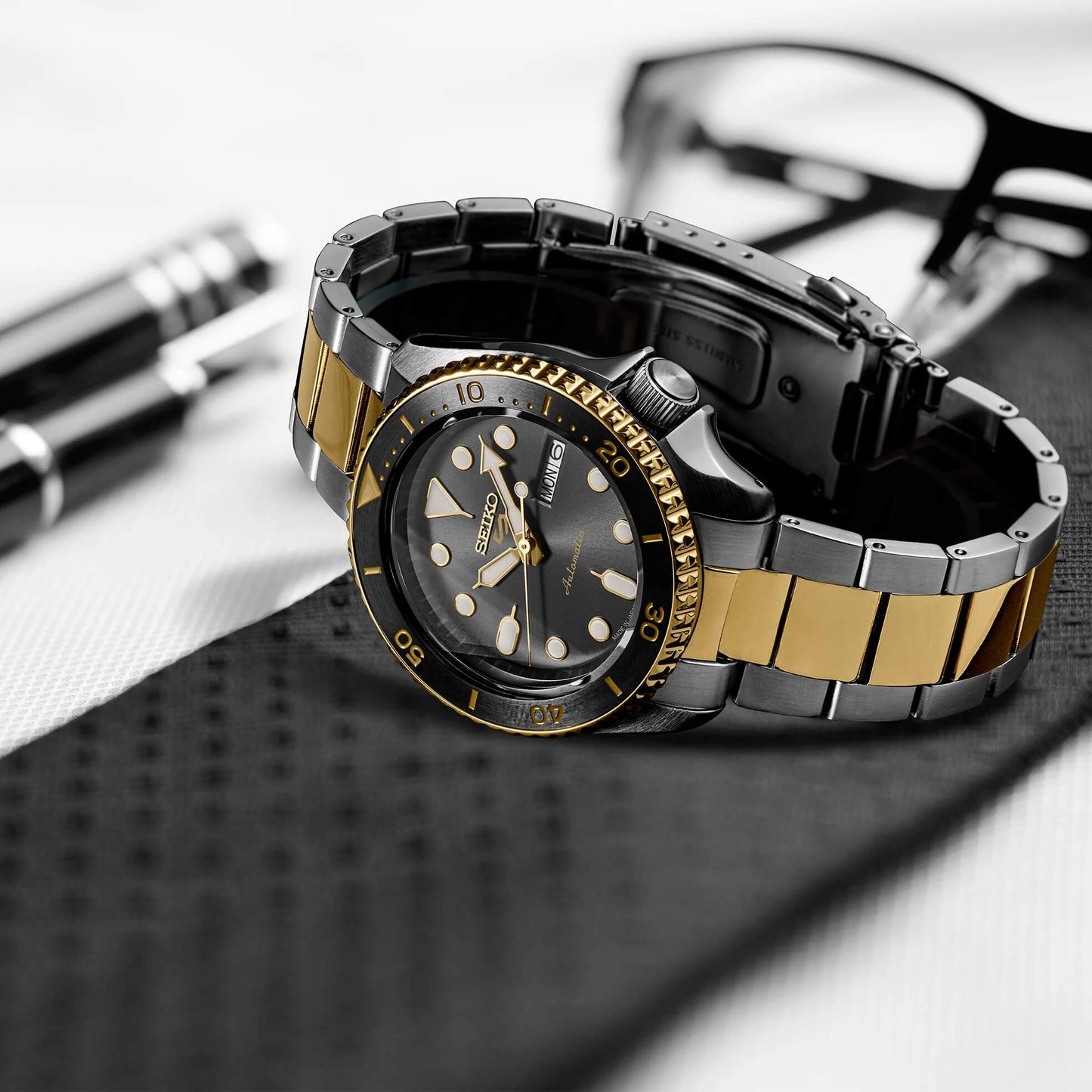 Ceas bărbătesc Seiko 5 Sport Automatic SRPK22