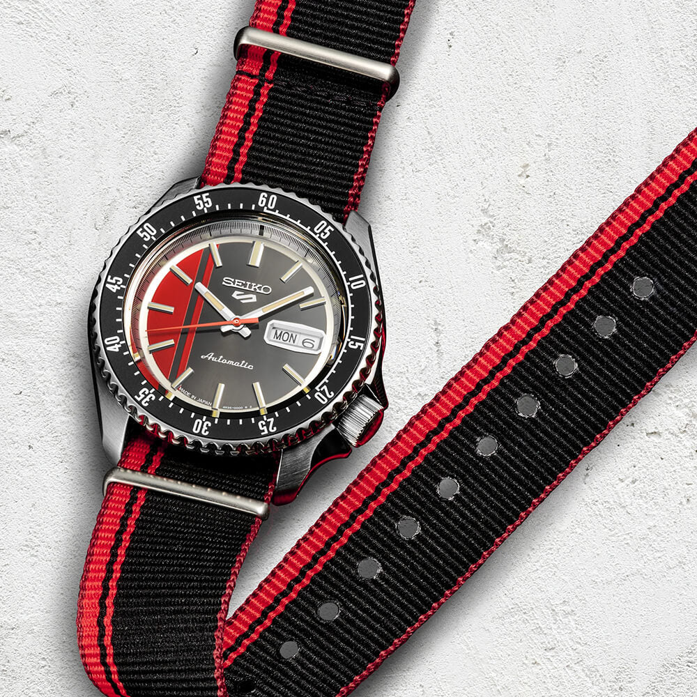 Ceas bărbătesc Seiko 5 Sport Automatic SRPK71