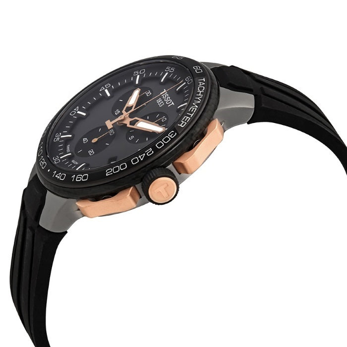 Ceas de ciclism bărbătesc Tissot T-Race T111.417.37.441.07