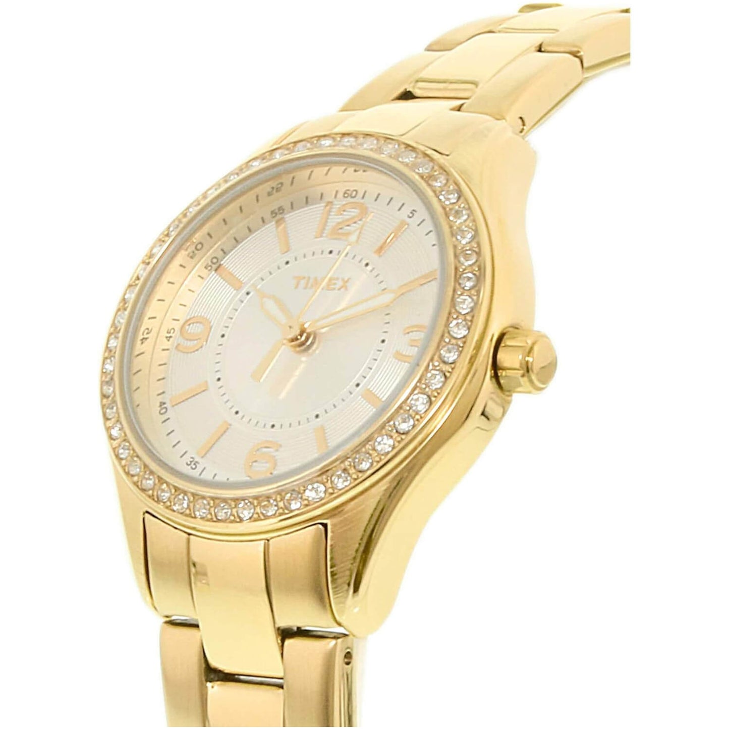 Ceas de damă Timex Miami Mini Gold