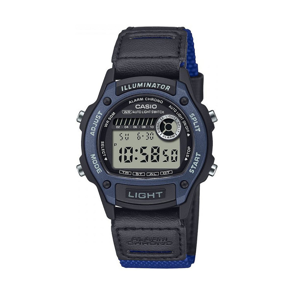Ceas bărbătesc Casio Outgear W-220HF-2AVEF