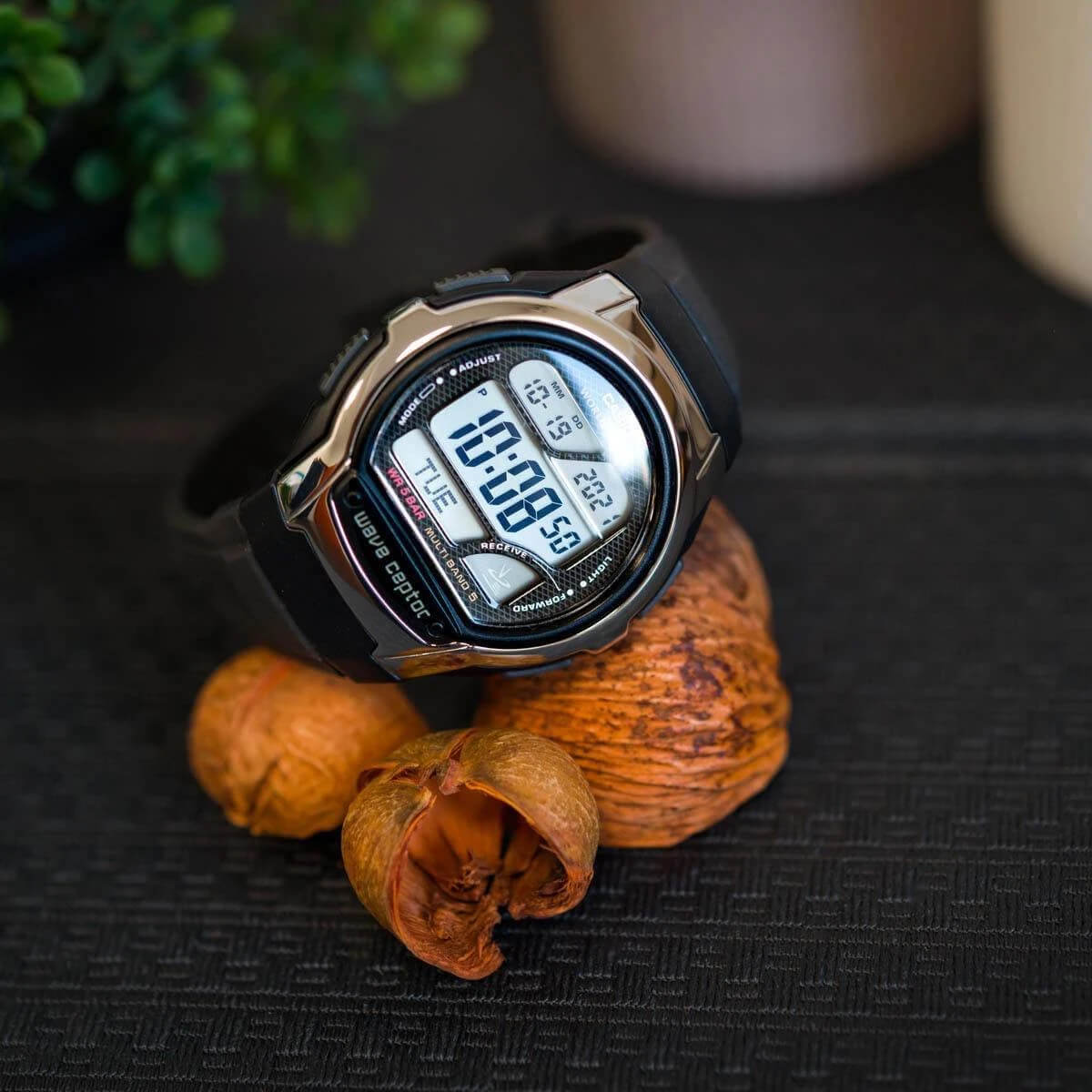 Ceas bărbătesc Casio WV-58R-1AEF