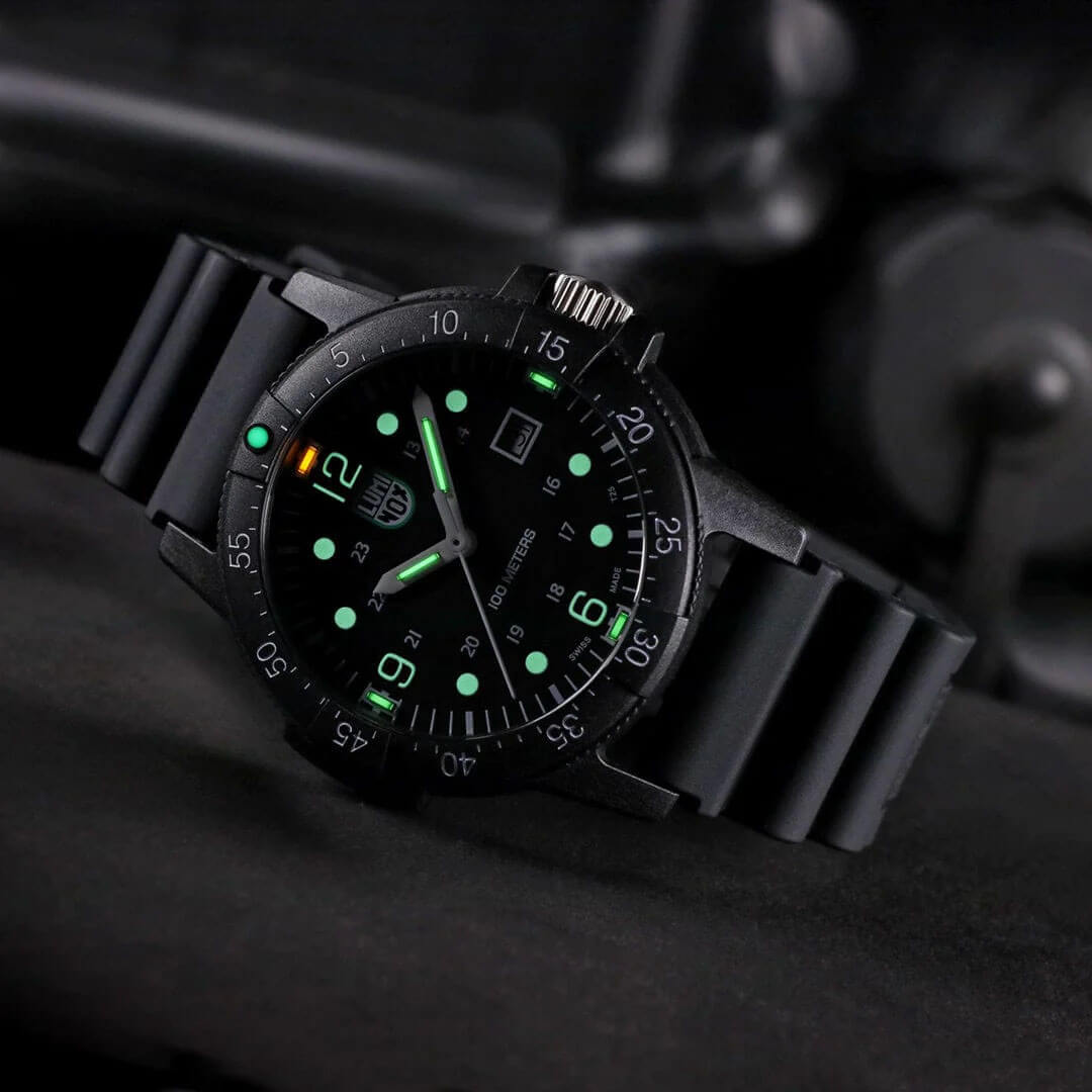 Ceas bărbătesc Luminox Sea Bass CARBONOX™ X2.2001
