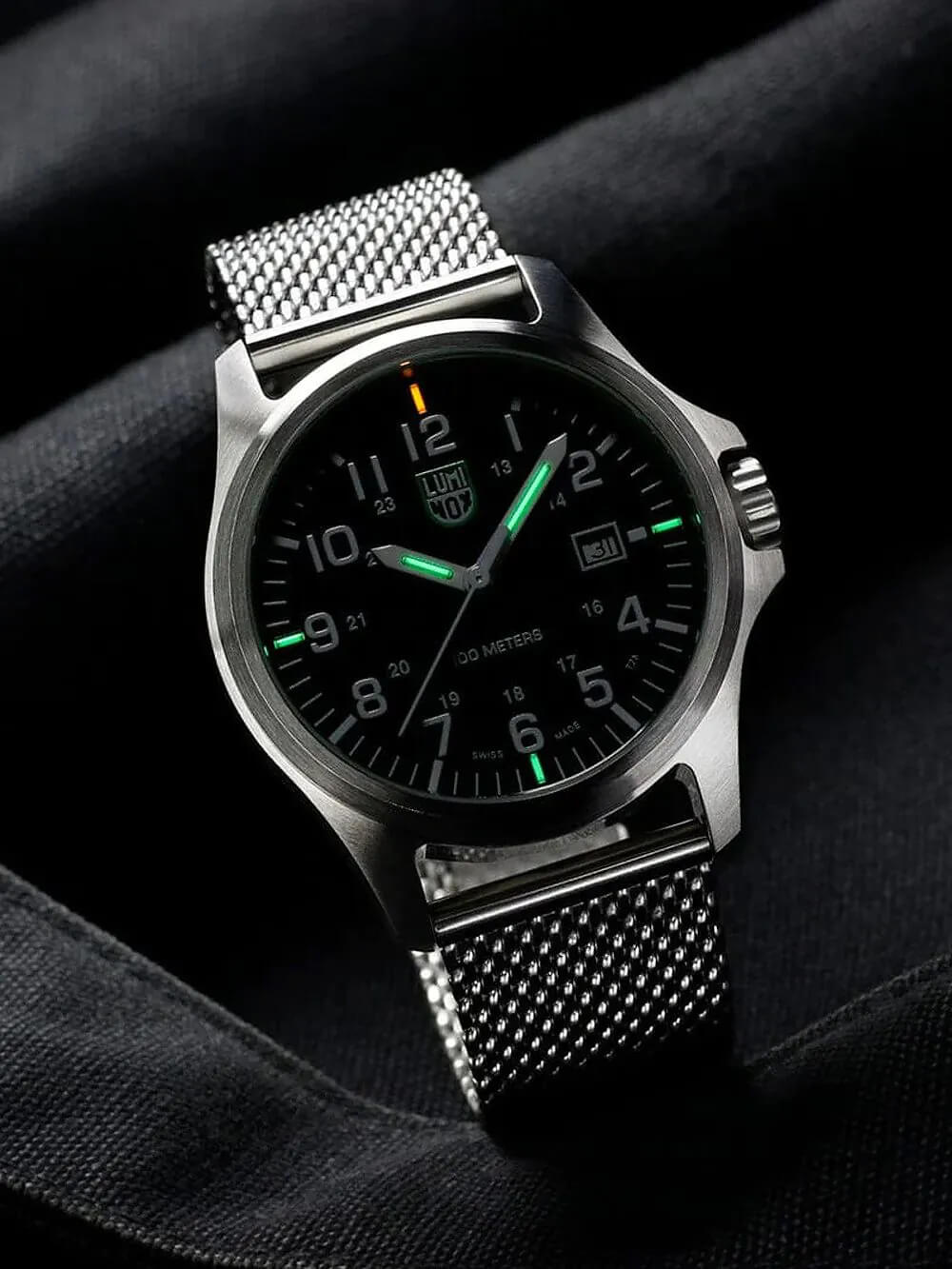 Ceas bărbătesc Luminox Patagonia X2.2501.M