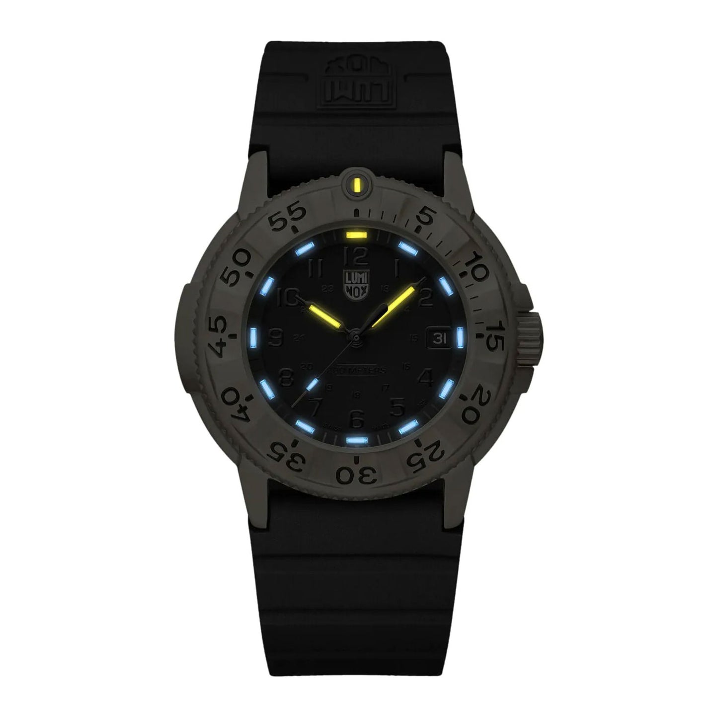 Ceas bărbătesc Luminox Navy Seal Original Evo CARBONOX™ XS.3221.NSF