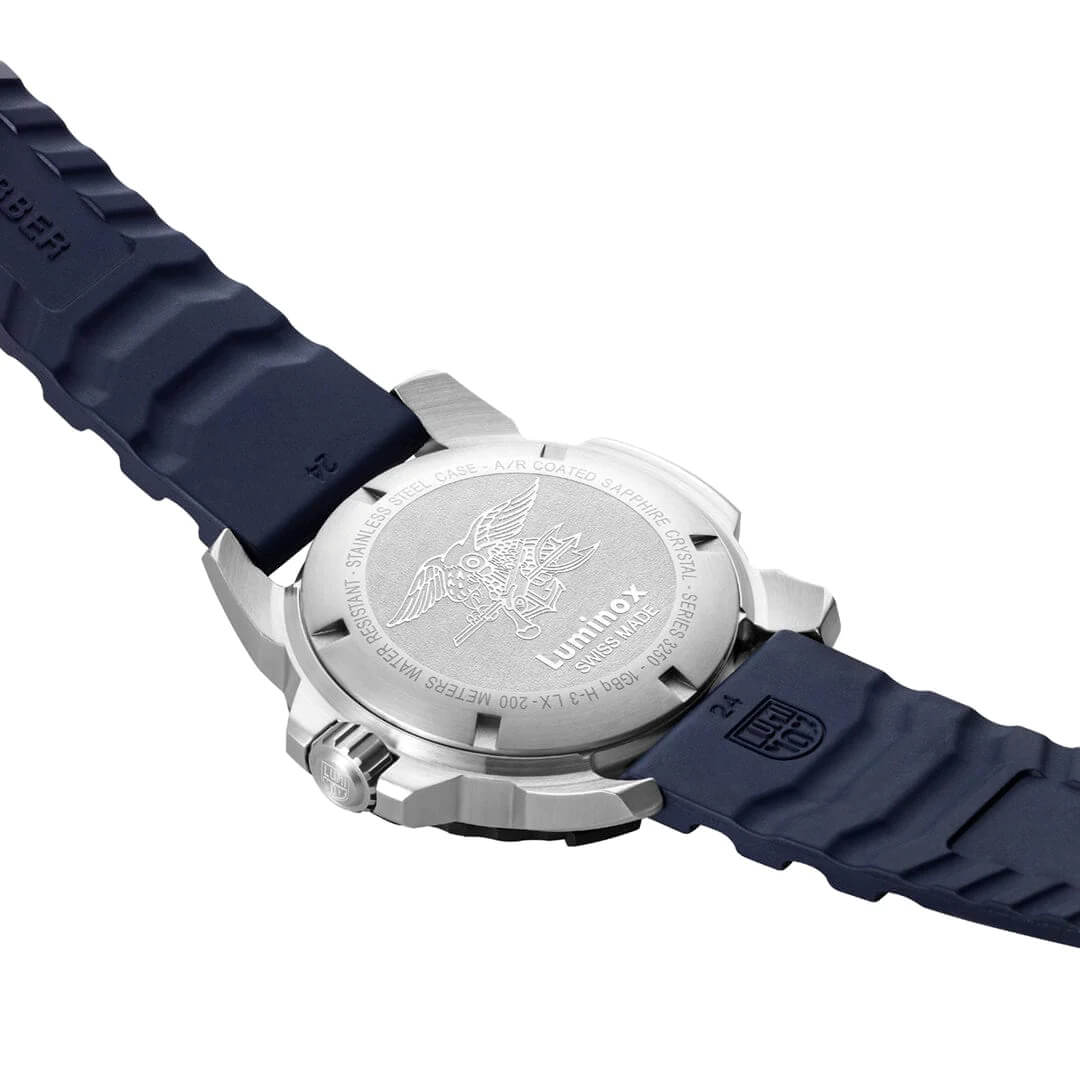 Ceas bărbătesc Luminox Navy SEAL Steel CARBONOX™ XS.3253.CB