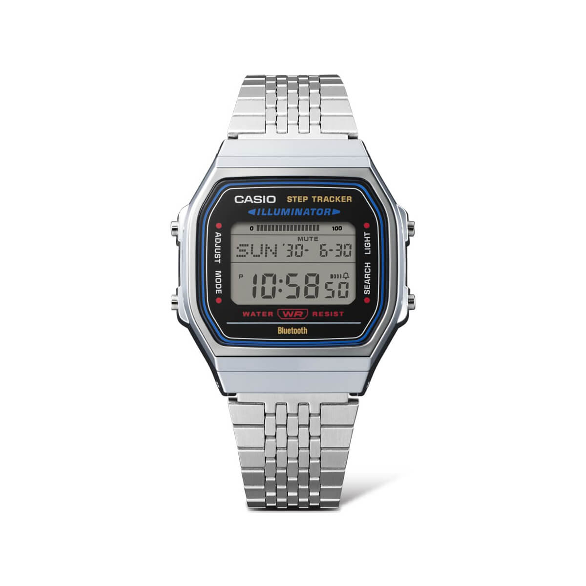 Ceas Casio Vintage Bluetooth ABL-100WE-1AEF