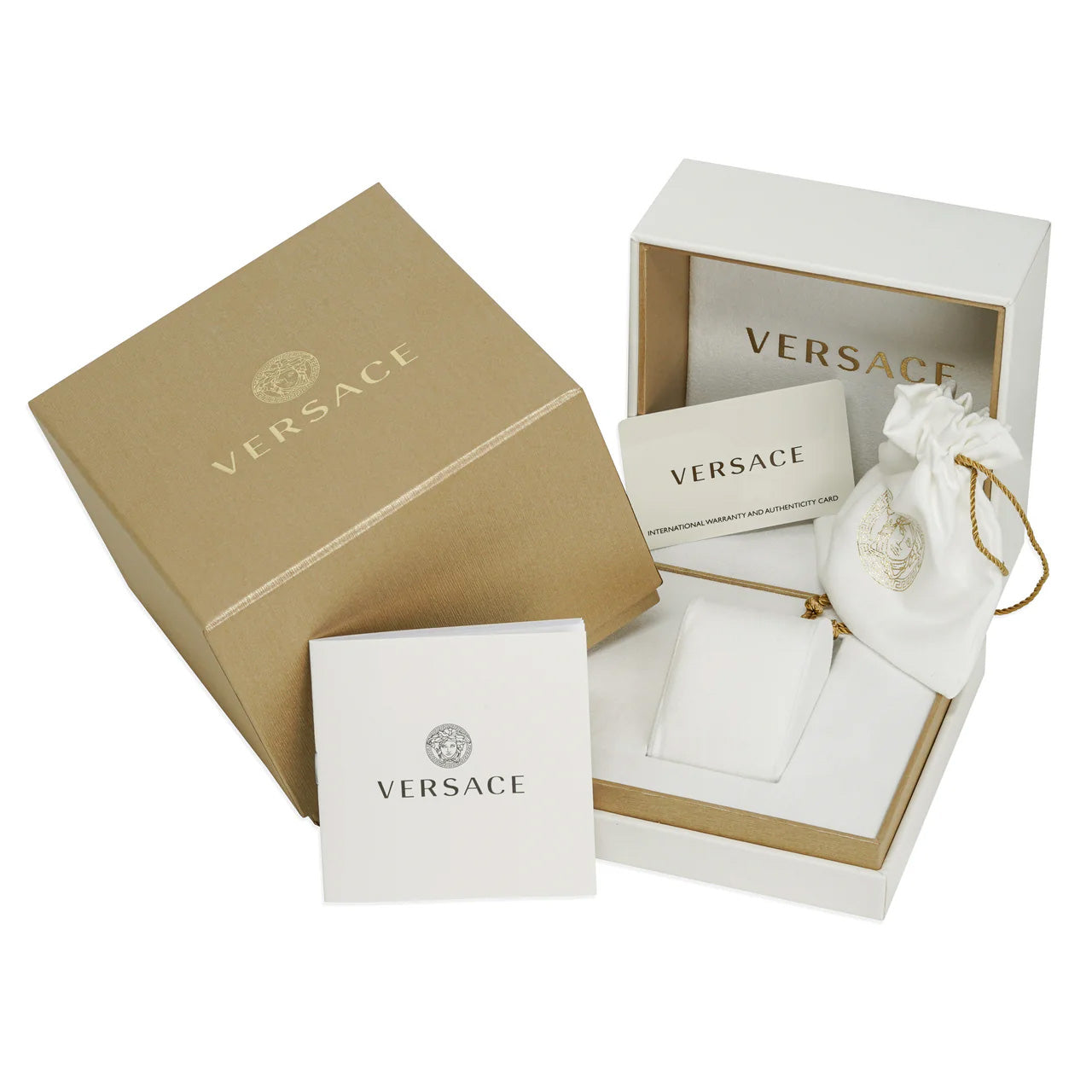 Ceas Versace Hellenyium GMT pentru bărbați