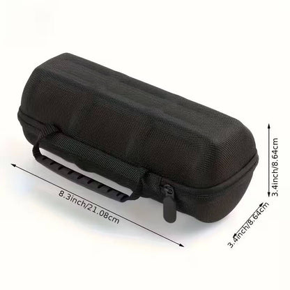 Geantă de transport pentru 3 ceasuri Pure Black