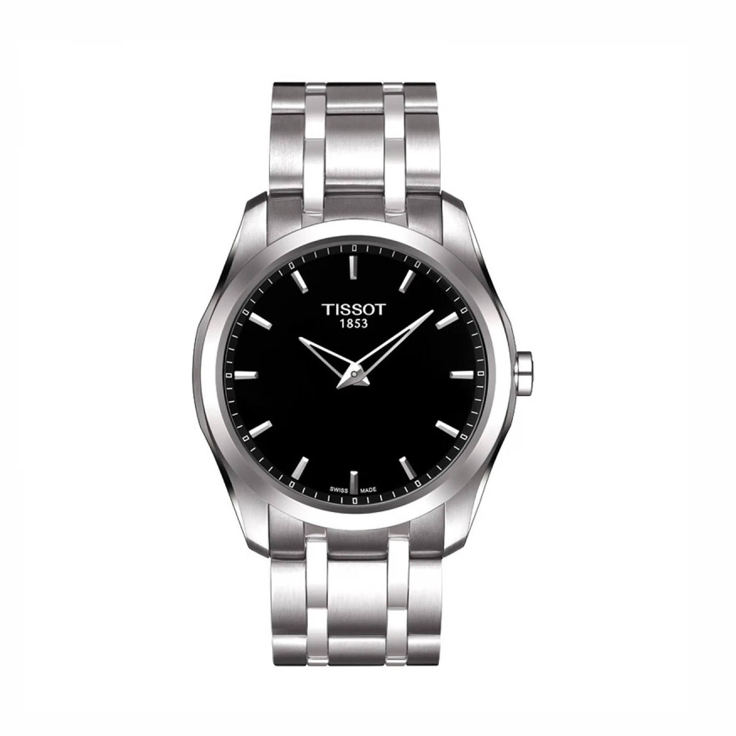 Ceas bărbătesc Tissot Couturier T-Classic T035.446.11.051.00