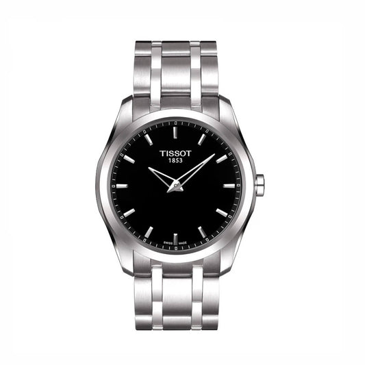 Ceas bărbătesc Tissot Couturier T-Classic T035.446.11.051.00