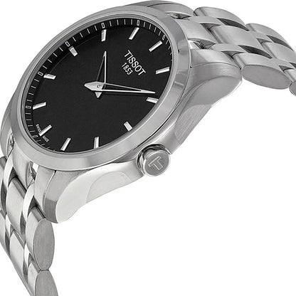 Ceas bărbătesc Tissot Couturier T-Classic T035.446.11.051.00