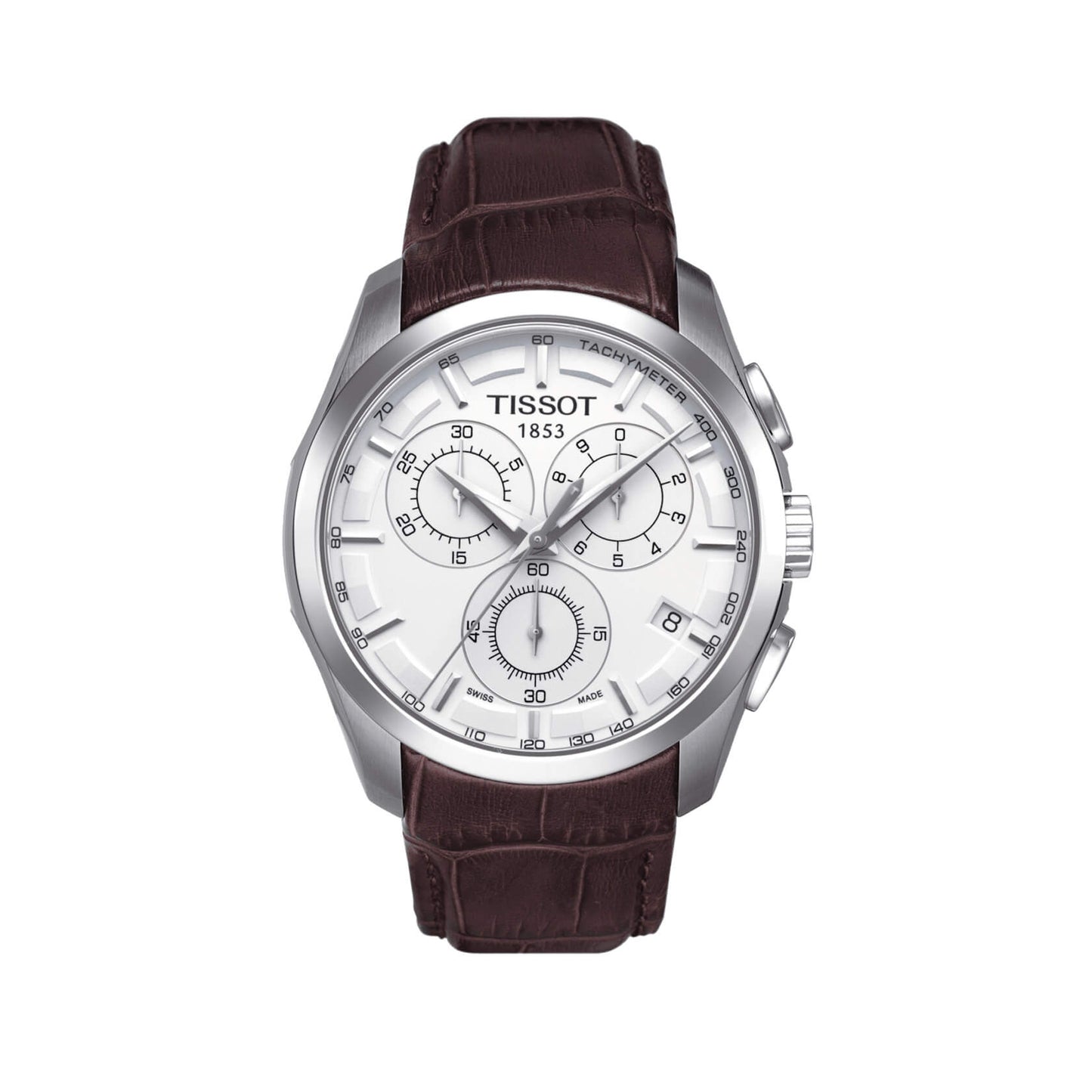 Ceas bărbătesc Tissot Couturier Chronograph T035.617.16.031.00