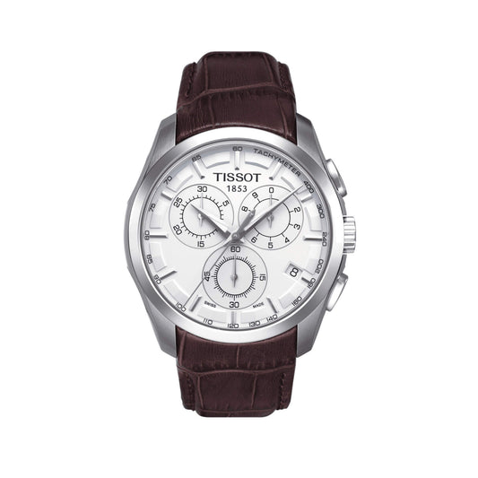 Ceas bărbătesc Tissot Couturier Chronograph T035.617.16.031.00