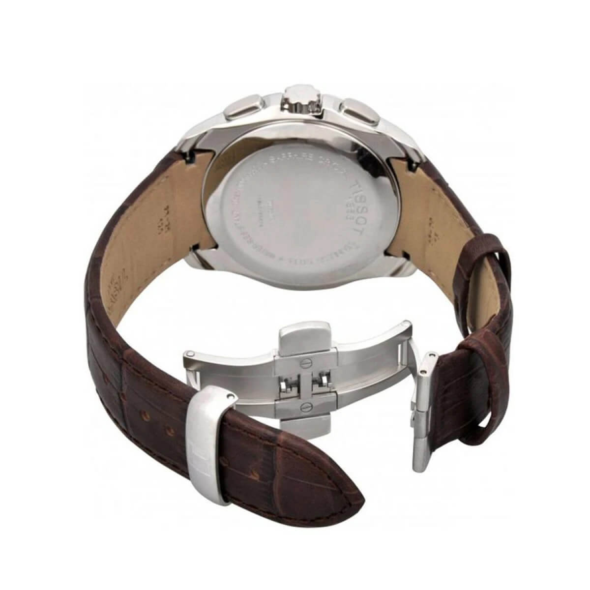 Ceas bărbătesc Tissot Couturier Chronograph T035.617.16.031.00