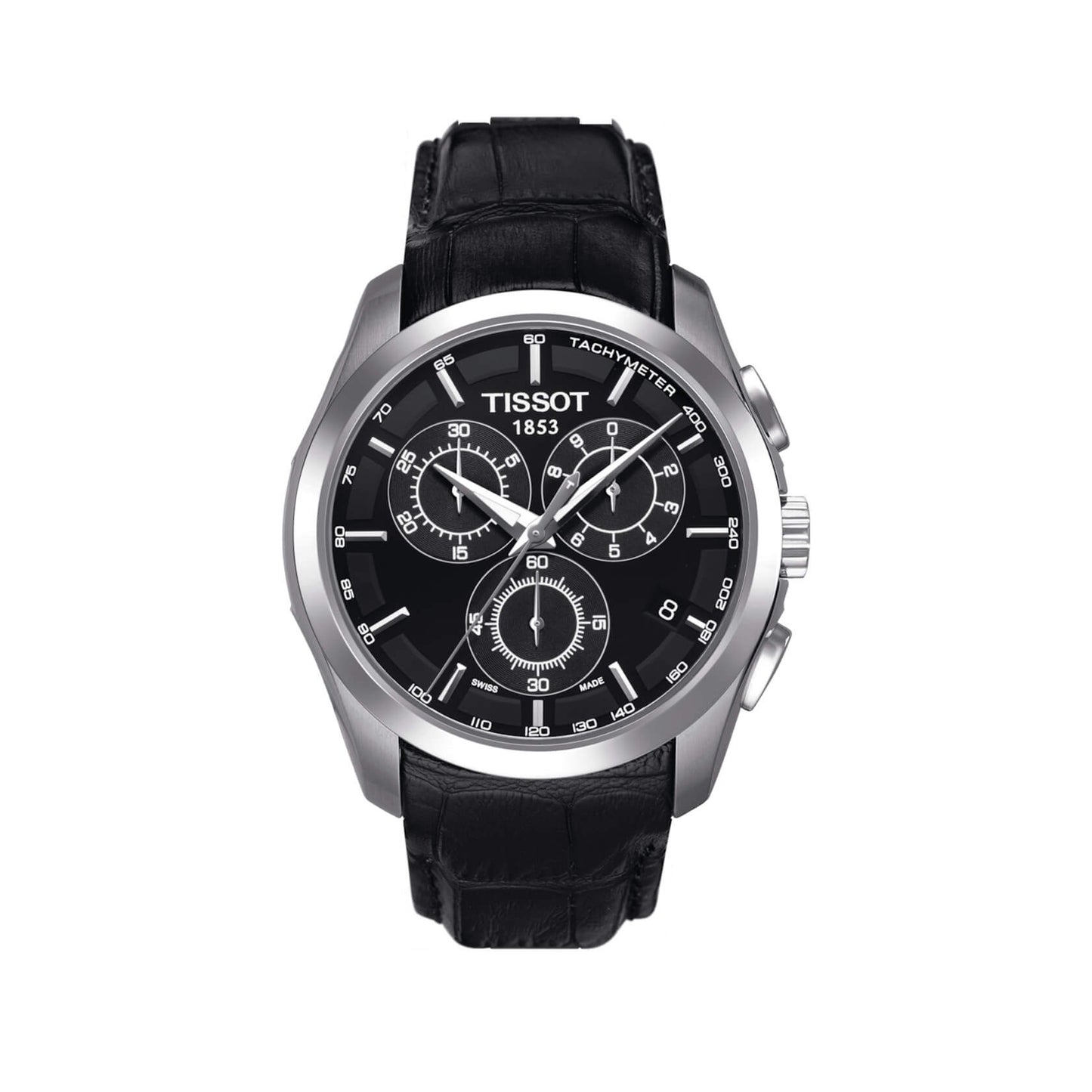 Ceas bărbătesc Tissot Couturier Chronograph T035.617.16.051.00
