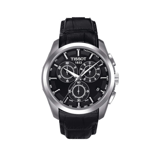 Ceas bărbătesc Tissot Couturier Chronograph T035.617.16.051.00