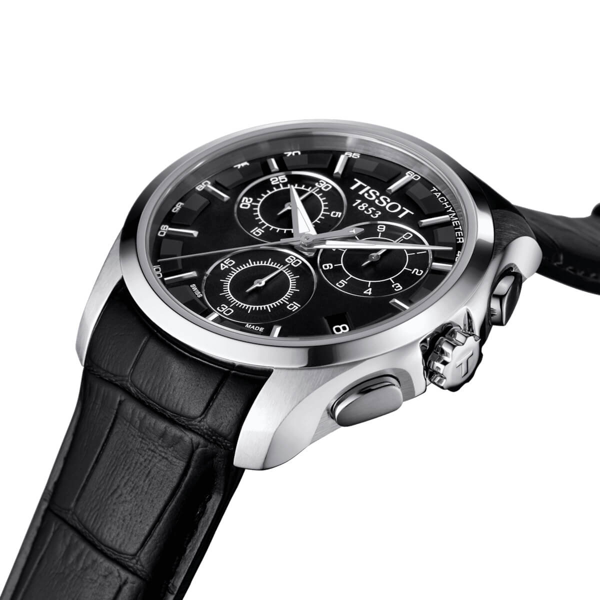 Ceas bărbătesc Tissot Couturier Chronograph T035.617.16.051.00
