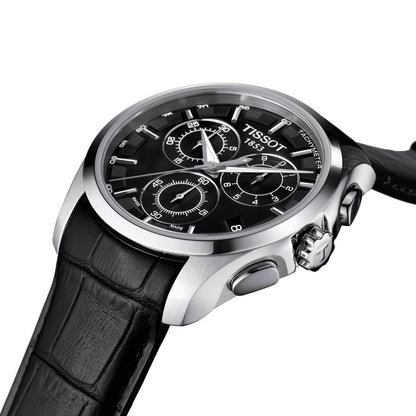 Ceas bărbătesc Tissot Couturier Chronograph T035.617.16.051.00