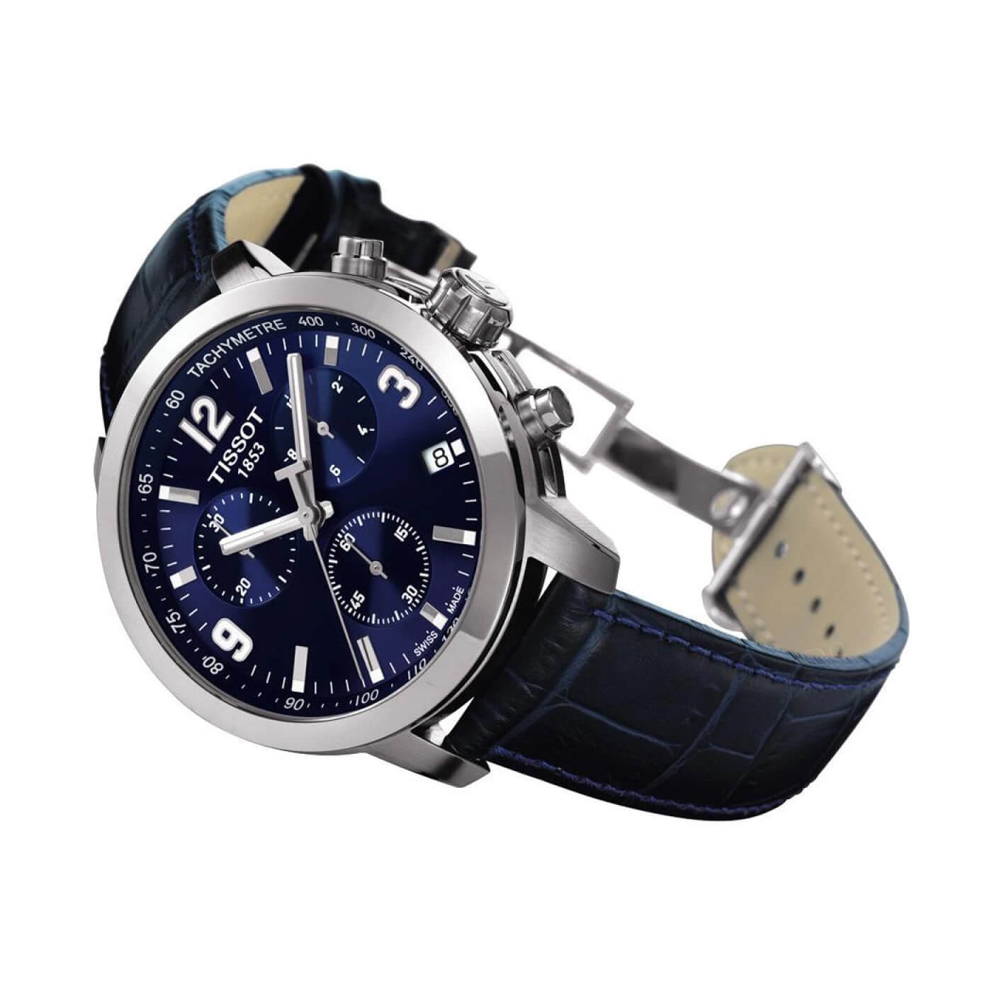 Ceas bărbătesc Tissot PRC 200 Chronograph T055.417.16.047.00