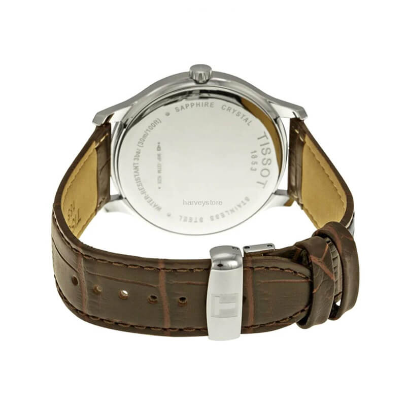 Ceas bărbătesc Tissot Tradition T063.610.16.037.00