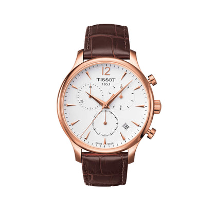 Ceas bărbătesc Tissot Tradition Chronograph T063.617.36.037.00