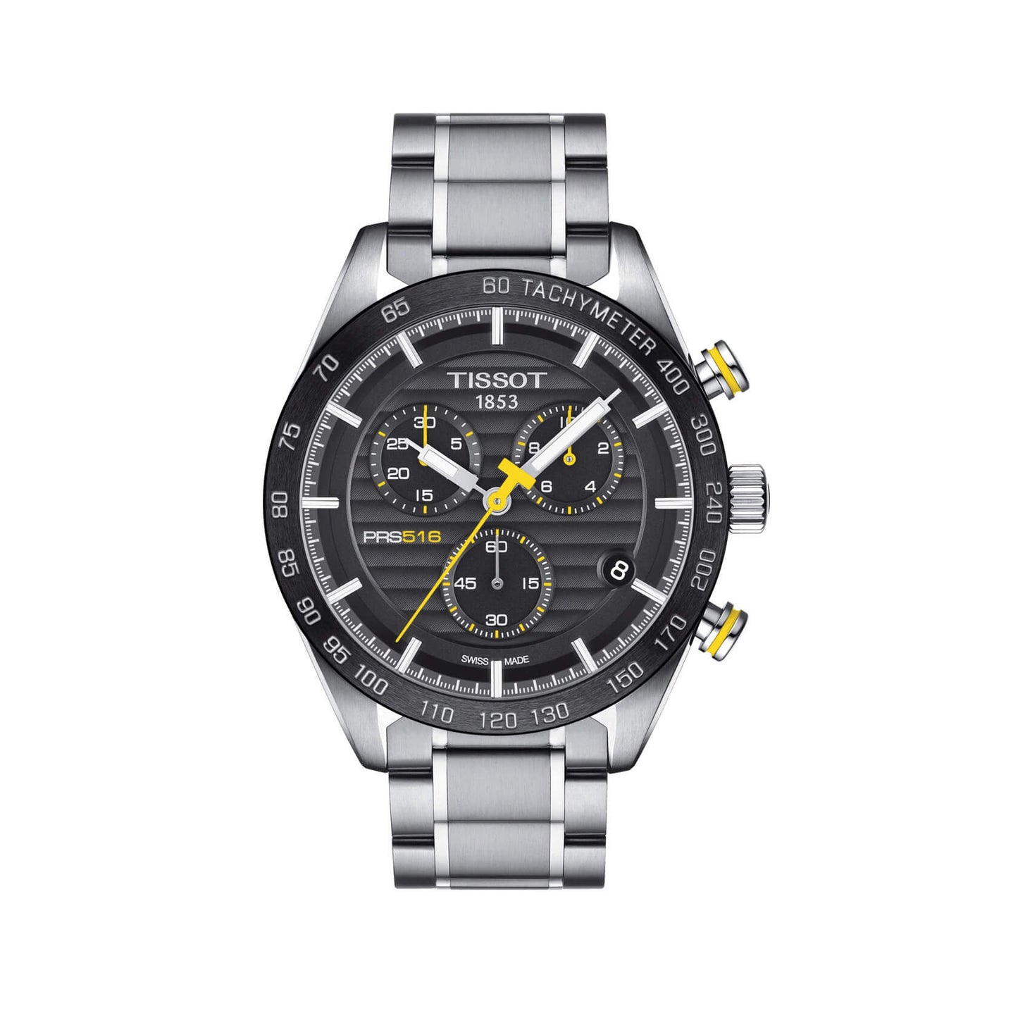Ceas bărbătesc Tissot PRS 516 Chronograph T100.417.11.051.00