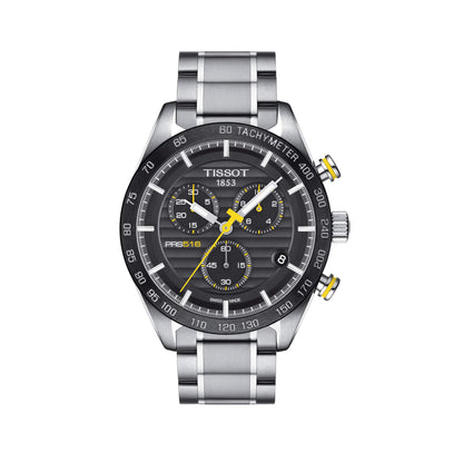 Ceas bărbătesc Tissot PRS 516 Chronograph T100.417.11.051.00