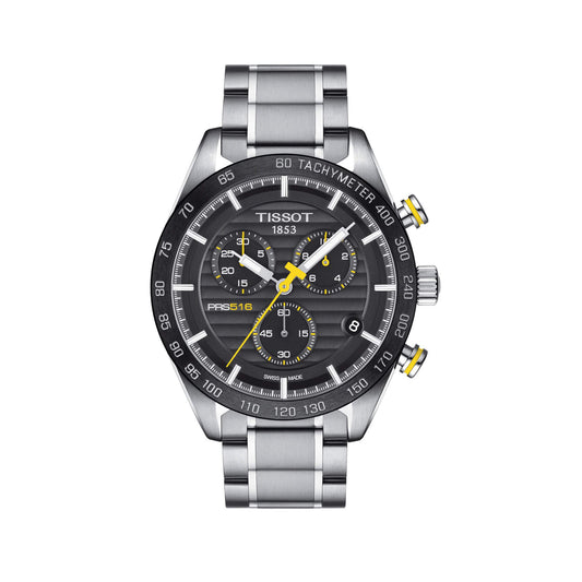 Ceas bărbătesc Tissot PRS 516 Chronograph T100.417.11.051.00