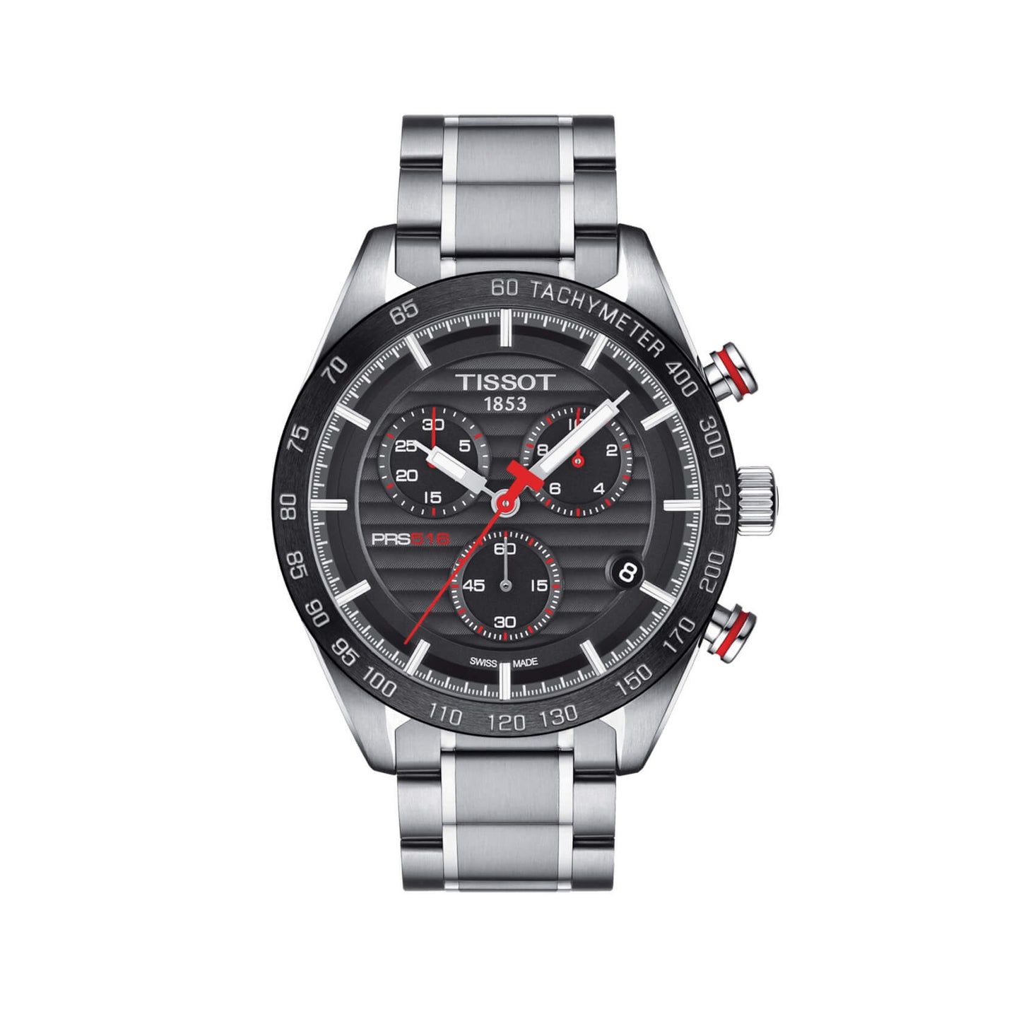Ceas bărbătesc Tissot PRS 516 Chronograph T100.417.11.051.01