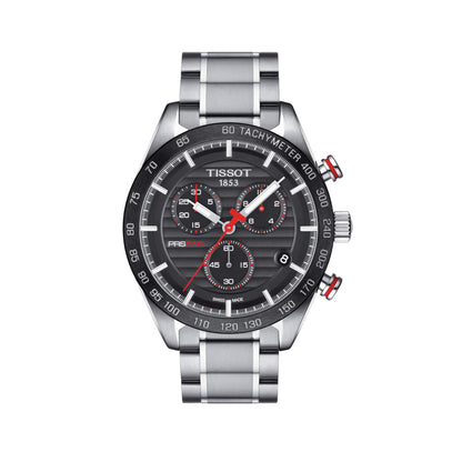 Ceas bărbătesc Tissot PRS 516 Chronograph T100.417.11.051.01