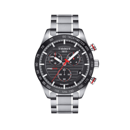 Ceas bărbătesc Tissot PRS 516 Chronograph T100.417.11.051.01